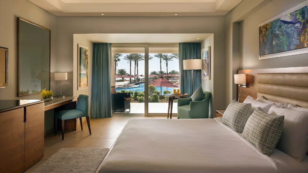 الفندق جراند روتانا ريزورت & سبا - شرم الشيخ